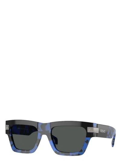 VERSACE MEN'S VERSACE VE4464 545887 SUNGLASSES