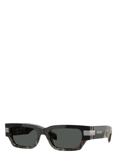 VERSACE MEN'S VERSACE VE4465 545687 SUNGLASSES