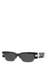 Versace Acetate Ve4465 Sunglasses In Black
