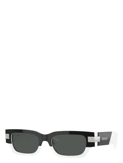 VERSACE MEN'S VERSACE VE4465 545987 SUNGLASSES
