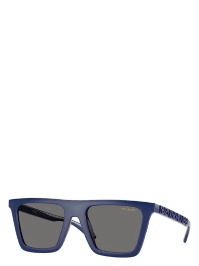 VERSACE MEN'S VERSACE VE4468U 545081 SUNGLASSES