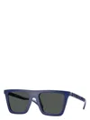 Versace Men's  Ve4468u 545087 Sunglasses In Blue