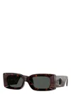 Versace Men's  Ve4474u 108/87 Sunglasses In Havana