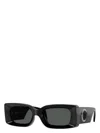 Versace Men's  Ve4474u Gb1/87 Sunglasses In Black