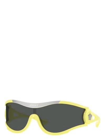 VERSACE MEN'S VERSACE VE4475 548687 SUNGLASSES