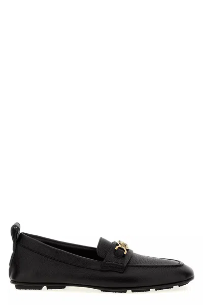 VERSACE VERSACE MEN 'VILLA DRIVER' LOAFERS