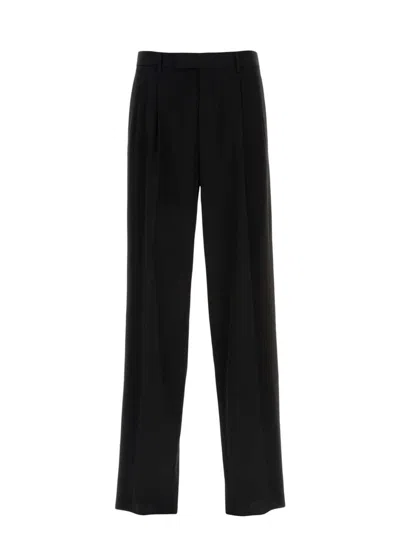Versace Men's Viscose Blend Pant