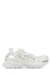 Versace White Mercury Sneakers In White