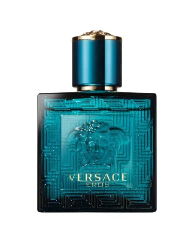Versace Mens 1.7oz Eros Edt Spray In Transparent