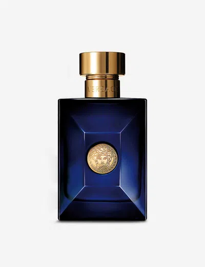 VERSACE MENS DYLAN BLUE POUR HOMME EAU DE TOILETTE 50ML,72355282