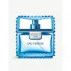 Versace Mens Eau Fraîche Eau De Toilette In Nero
