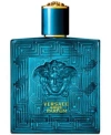 Versace Mens Eros Parfum Fragrance Collection In Transparent