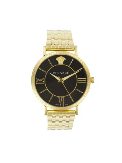 Versace Mens V-eternal V-eternal Watch