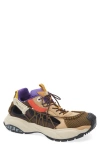 Versace Mercury M_vs_01 Baskets In Ocra Army Yellow-palladium
