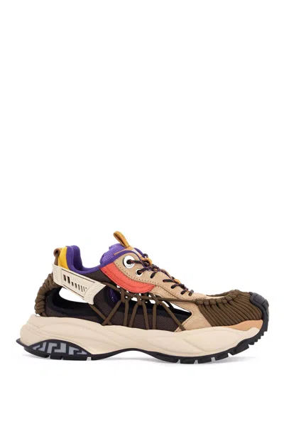 Versace Women's Mercury M Color Vs Sneaker In Multi