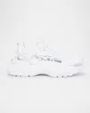Versace Sneakers Mercury M Vs 01 In Optical White