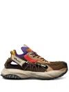 Versace Mercury M_vs_01 Baskets In Black+green