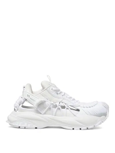 Versace Zapatillas - Blanco In White