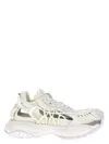 Versace Sneakers Light And Natural In White