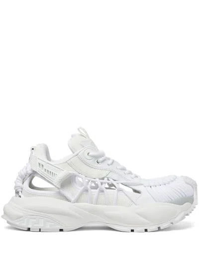 VERSACE MERCURY M_VS_01 SNEAKERS