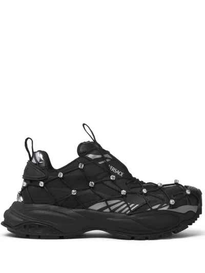 VERSACE MERCURY M_VS_02 SNEAKERS