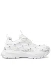 Versace Mercury M_vs_02 Sneakers In White