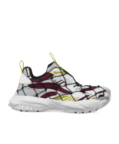 VERSACE VERSACE MERCURY M_VS_03 LACE-UP SNEAKERS