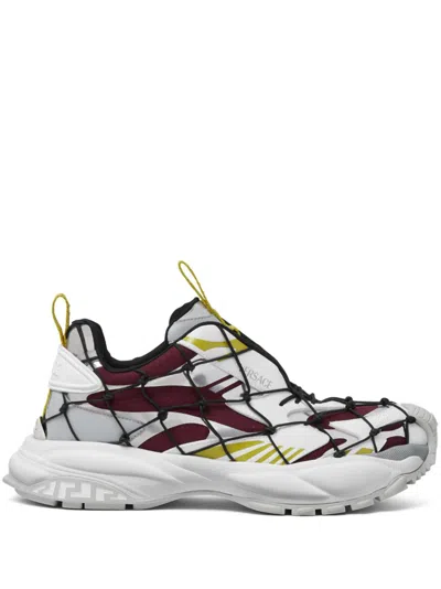 Versace Mercury M_vs_03 Sneakers In Neutrals