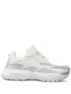 Versace Men's Mercury Low Top Sneakers In Weiss