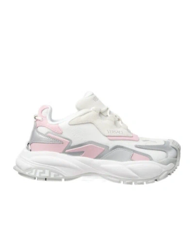 VERSACE VERSACE MERCURY M_VS_04 LACE-UP SNEAKERS