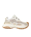 Versace Mercury M_vs_04 Sneakers In White