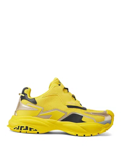 Versace Zapatillas - Amarillo In Yellow