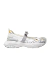 Versace Mercury M_vs_06 Sneakers In Gray