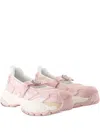 Versace Mercury M_vs_06 Sneakers In Pink