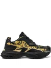 Versace Mercury Sneakers In Multi