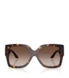 Versace Metal 0ve2226 Sunglasses In Gold