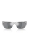 Versace Metal 0ve2262 Sunglasses In Silver