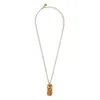 Versace Medusa Head-detailed Necklace