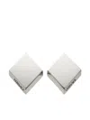 Versace Metal Earrings