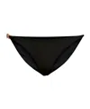 Versace Metal Logo Bikini Swimsuit