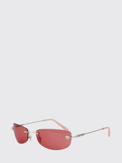 Versace Metal Sunglasses 0ve2279 In Pink
