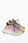 Versace Multicolor Trigreca Low-top Sneakers For Women In Multi