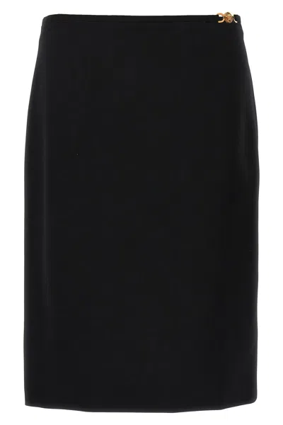 Versace Midi Skirt