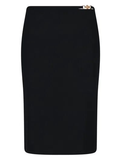 VERSACE MIDI SKIRT