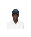Versace Milano Stamp Baseball Hat In White