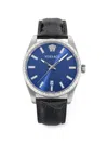 Versace Millenium Gent 40mm Watch In Multi