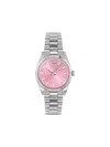 Versace Millenium Lady 32mm In Metallic