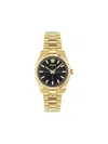Versace Millenyium Lady 32mm In Gold
