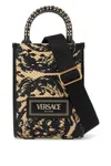 VERSACE MINI ATHENA BAROCCO TOTE BAG