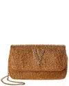 Versace Mini Bag In Orange